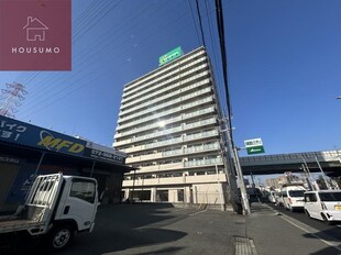 荒本駅 徒歩7分 8階の物件外観写真